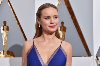 Actress Brie Larson forced to apologise for throwback photo