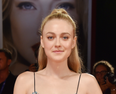 Dakota Fanning wore a mermaid inspired dress and it is divine