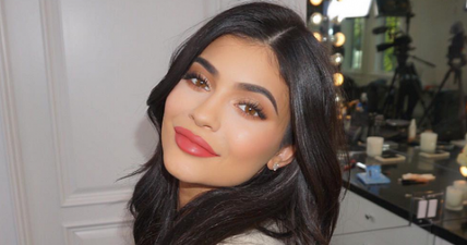 Kylie Jenner has changed her hair dramatically (again)
