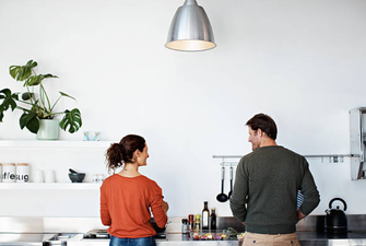 Apparently, living together before marriage can have THIS side effect