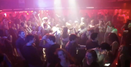 David Attenborough narrating this Irish nightclub is brilliant