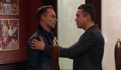 Coronation Street star deserves a round of applause for his response to homophobia on Twitter