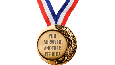 10 everyday struggles we all deserve medals for enduring