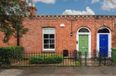 If you love the colour green, this little Dublin house is the one for you