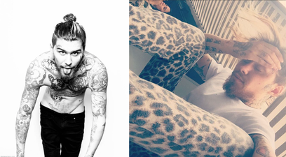 Big Brother star Marco Pierre White Jr has been arrested