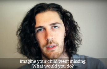 There are 10,000 children missing in Europe. This is what you NEED to do to help.