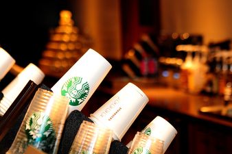 A weekend brunch menu is coming to Starbucks