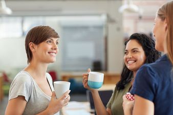 This trick could help with those awkward small talk conversations