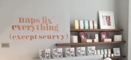 The quotes on Zoella’s lifestyle range are a bit cringe so we’ve improved them