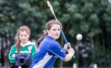 These ladies have the best camogie skills in the country