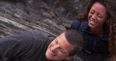 Mel B’s appearance on Wild With Bear Grylls got very awkward
