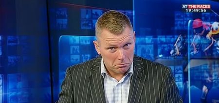 An awkward, innuendo-filled moment from At The Races is the greatest thing you’ll see today