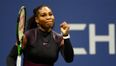 Serena Williams has posted an adorable message to her baby