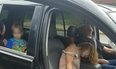 Graphic photos showing parents overdosing on heroin as their child watches are causing a huge stir online