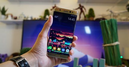 Breaking: Samsung Galaxy phone deemed too unsafe to use