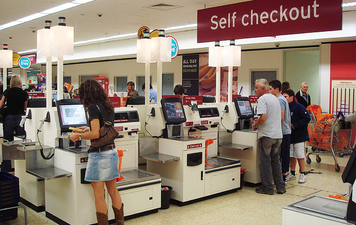 Here’s how to never hear “unexpected item in the bagging area” ever again