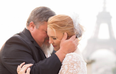 A father-of-the-bride passed away moments after the first dance
