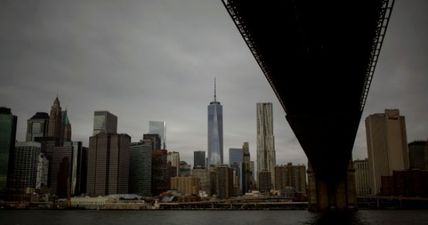 “Clueless morons” – British stag party bring blow-up sex doll to 9/11 memorial