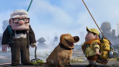 Remember the Grandpa from UP? He’s REAL and he’s living in Galway