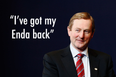EXCLUSIVE interview with Enda Kenny’s mojo