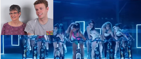 This Youtuber filmed his reaction to Ariana Grande’s Side to Side and the internet despises him