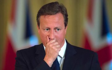 People can’t stop taking the mick out of David Cameron after he resigned as an MP
