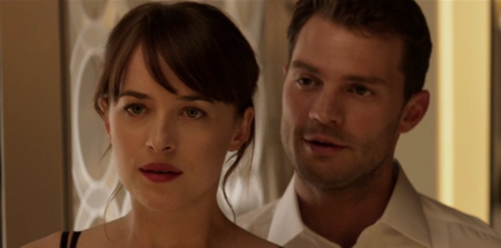 A teaser trailer for Fifty Shades Darker has been released and it looks intriguing
