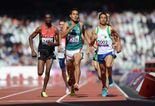 The top four runners in the Paralympics 1500m would have beaten the gold medal winner in Rio