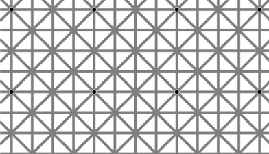 This optical illusion will hurt your head this morning