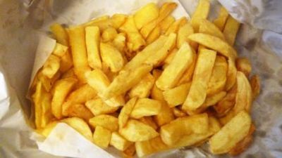 Woman arrested for stealing 3 chips
