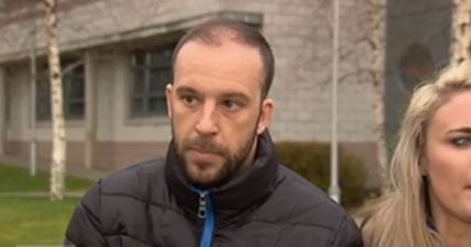 Davitt Walsh, the hero of the Buncrana tragedy has been awarded a medal for bravery