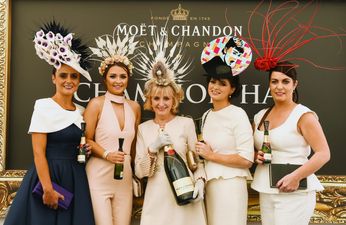 These are the looks that came up trumps at Irish Champions Weekend