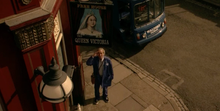 EastEnders praised for paying tribute to the late Michael Leader