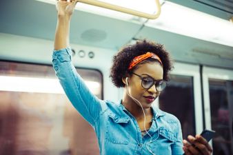 This is the scientific hack that will make your commute seem much quicker