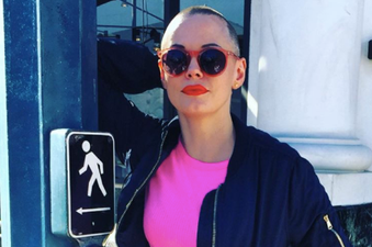 Rose McGowan’s letter to Shannen Doherty is so powerful