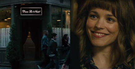 Dining in complete darkness is coming to Dublin