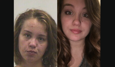 Mum shares transformation photos depicting her inspiring heroin recovery