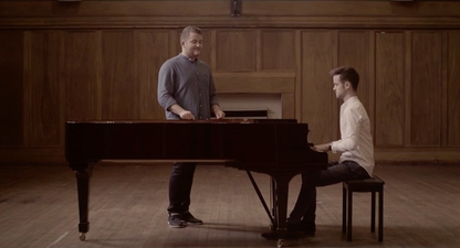 EXCLUSIVE: Glenn&Ronan (the Adele duo) release brand new single