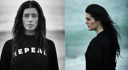 Irish women unite in a powerful new short calling for the 8th amendment to be repealed