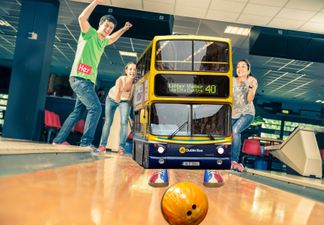 8 things Dublin buses are doing right now