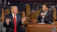 People are raging over Jimmy Fallon’s interview with Donald Trump