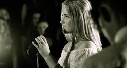 Coláiste Lurgan’s version of Hello in Irish is absolutely stunning