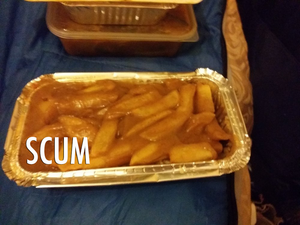 Here’s what your drunken takeaway says about you