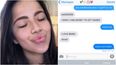 This girl had the best response after finding out her boyfriend had been unfaithful