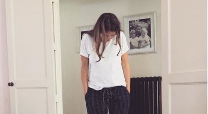 Jools Oliver faced backlash over this innocent photo