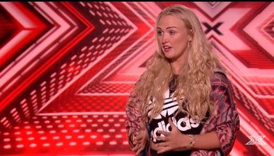 X Factor criticised for embarrassing ‘staged’ audition