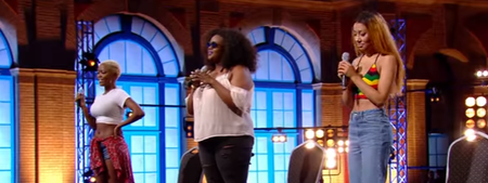 The talent on tonight’s X Factor certainly divided public opinion