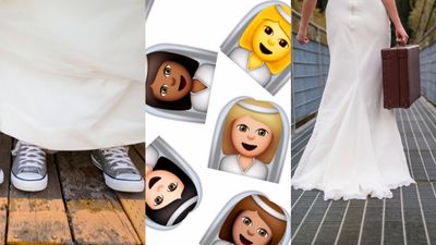 Hundreds of Irish women will wear wedding dresses to work this Wednesday