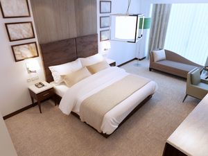 An undercover report revealed some terrible news about hotel bedsheets