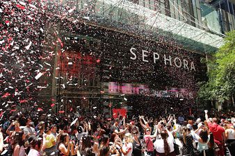 Twitter is completely freaking out about this Sephora news